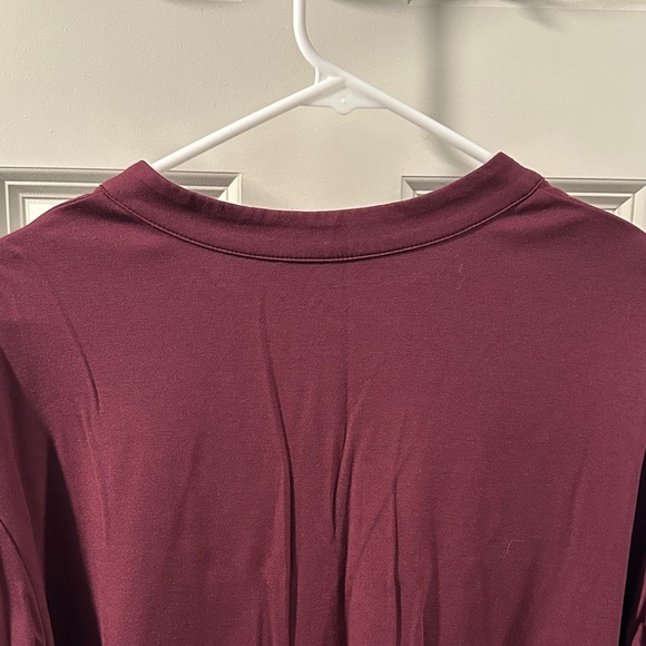 Universal Standard High-Low Tunic - Picture 7 of 7